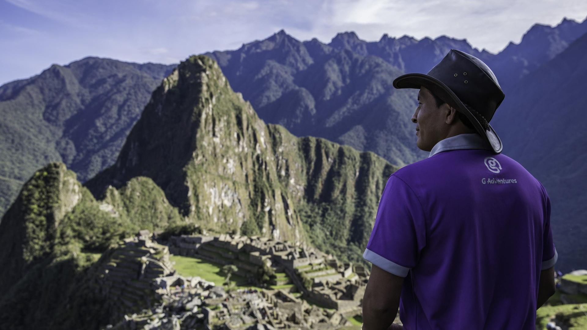 Machu Picchu & Galapagos Island Hopping