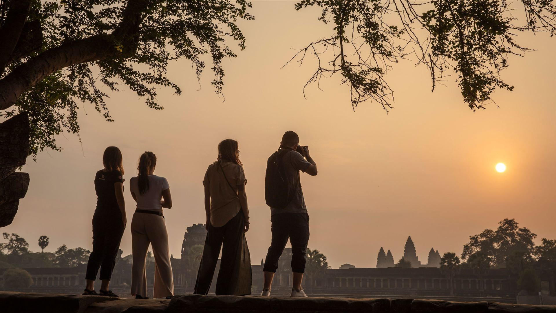 Kambodscha nach Bangkok: Phnom Penh, Siem Reap & Khao San Road