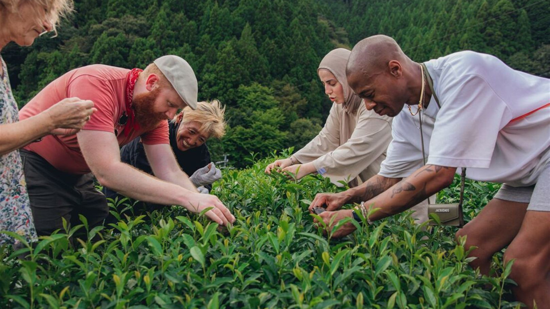 Japan Real Food Adventure