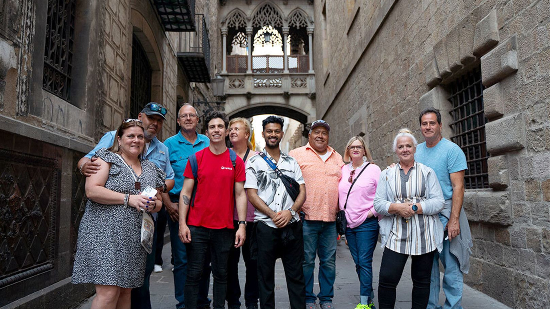 Barcelona to Rome