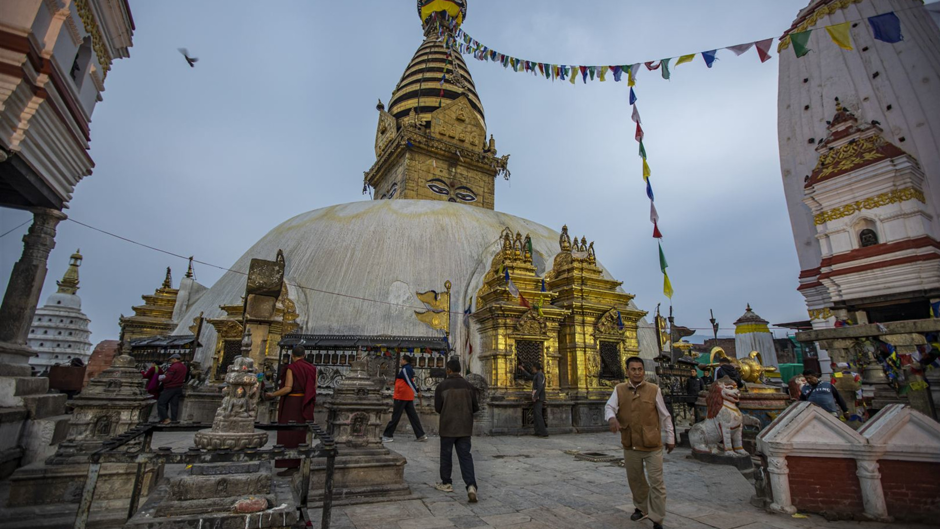 Höhepunkte von Nepal