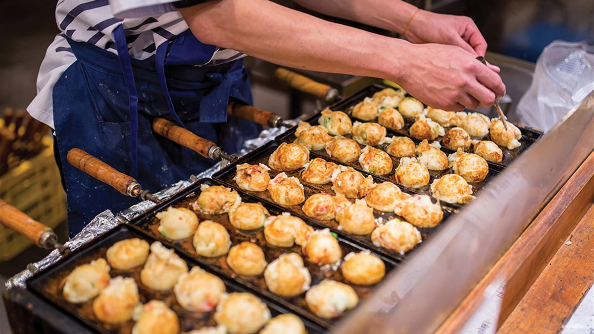 Japan Real Food Adventure