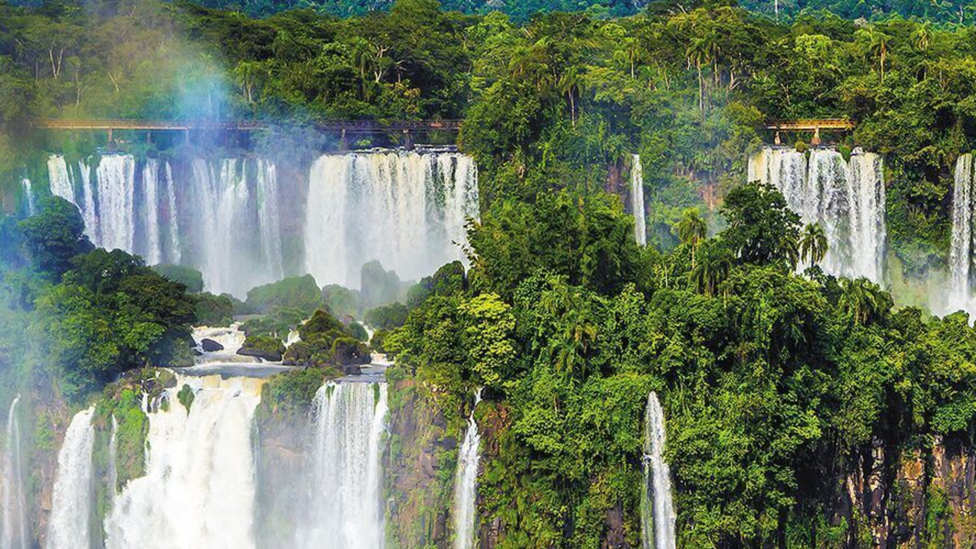Premium Argentina & Brazil
