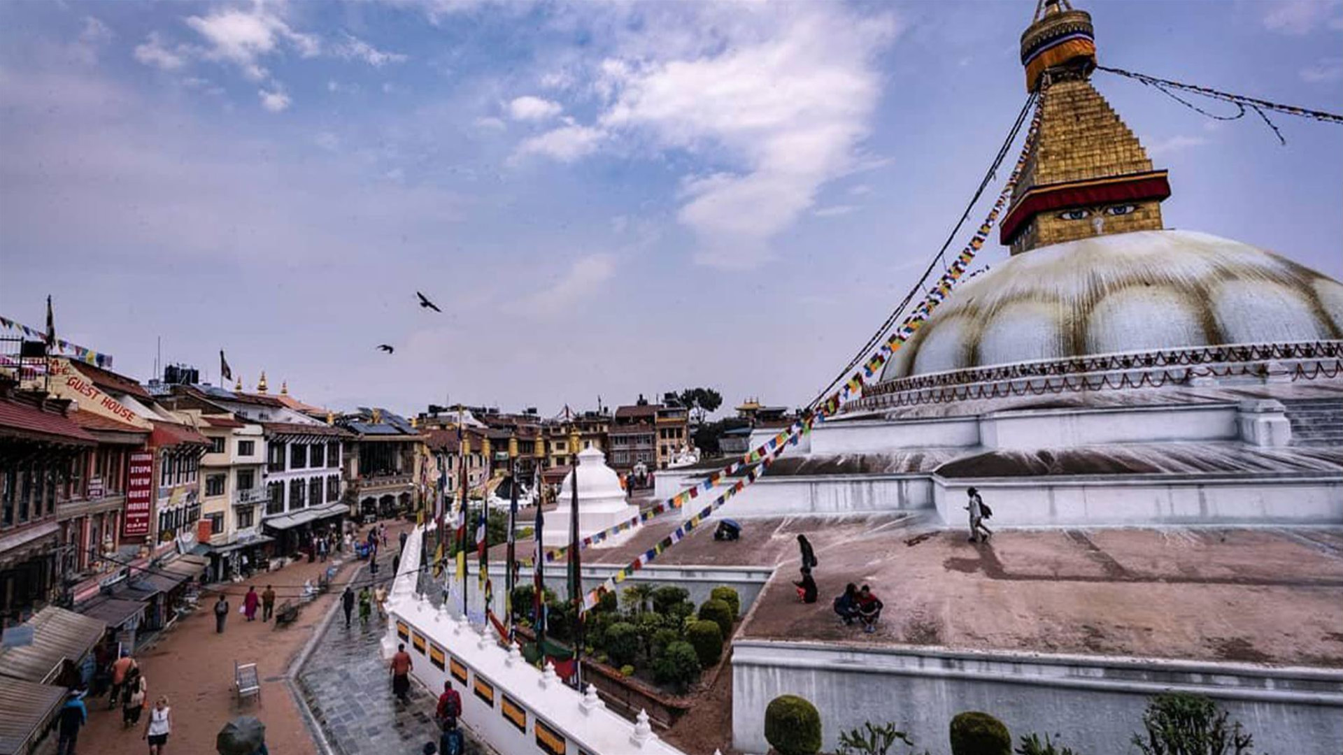 Indien und Nepal mit kleinem Budget: Von Varanasi nach Kathmandu