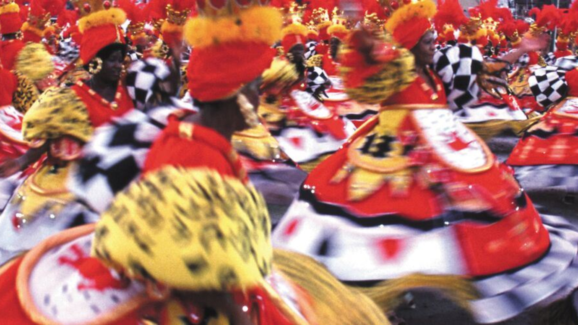 Rio Carnival Experience