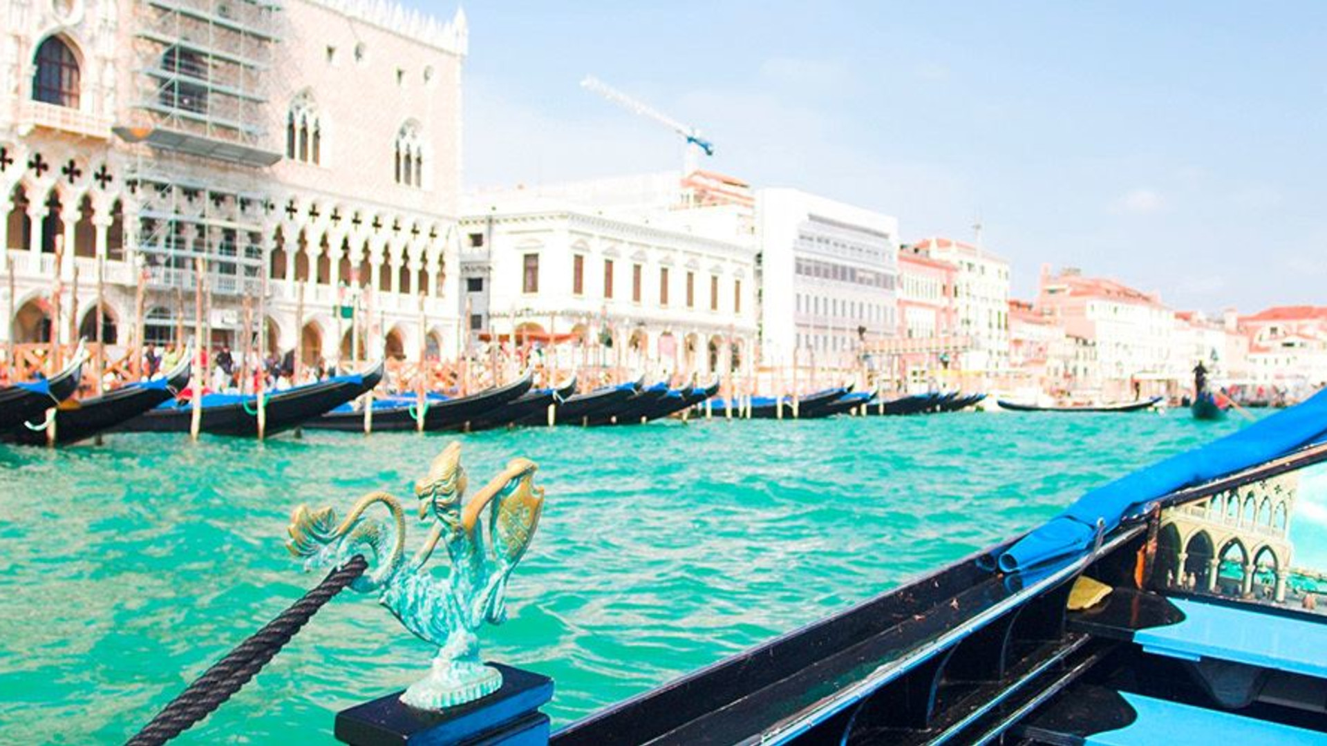 Italy Experience