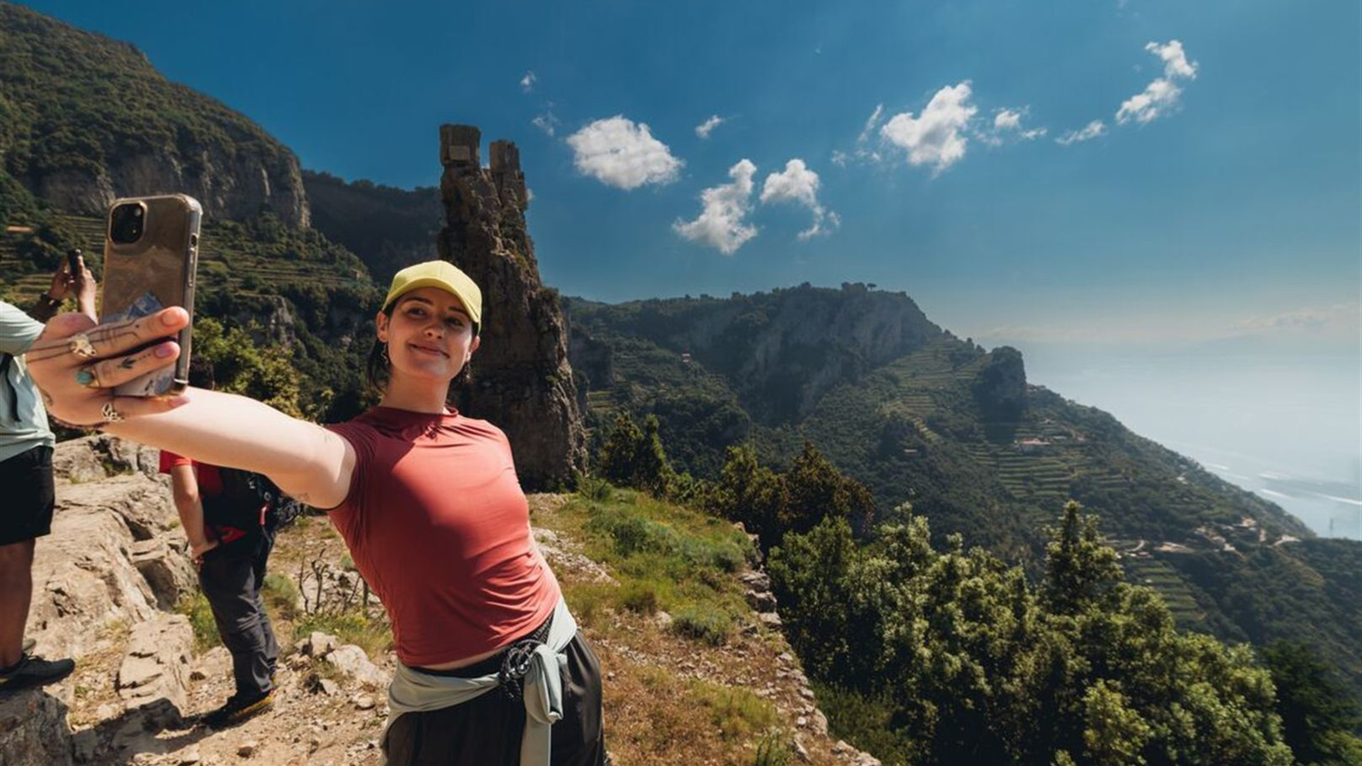 Rome to Amalfi