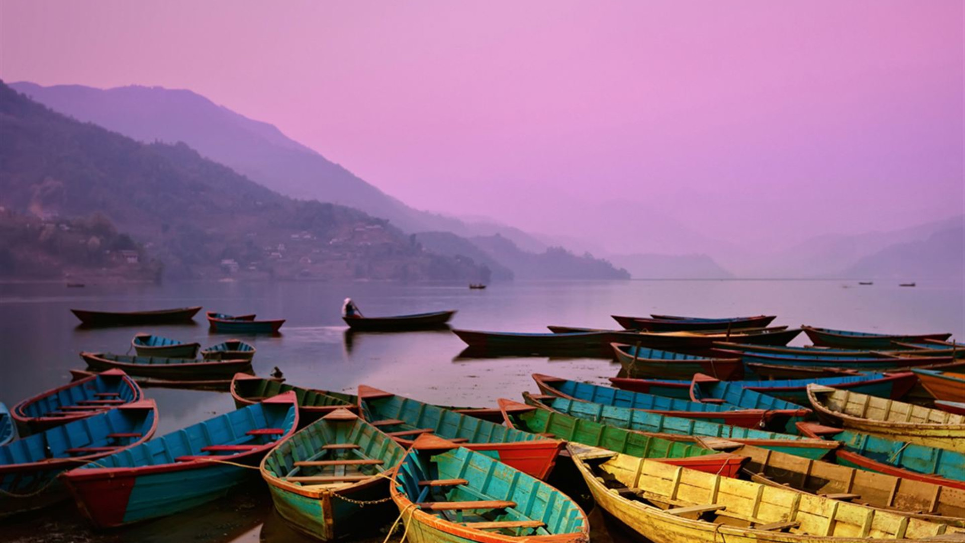 Nepal: Annapurna-Wanderung, Rafting und Chitwan-Nationalpark