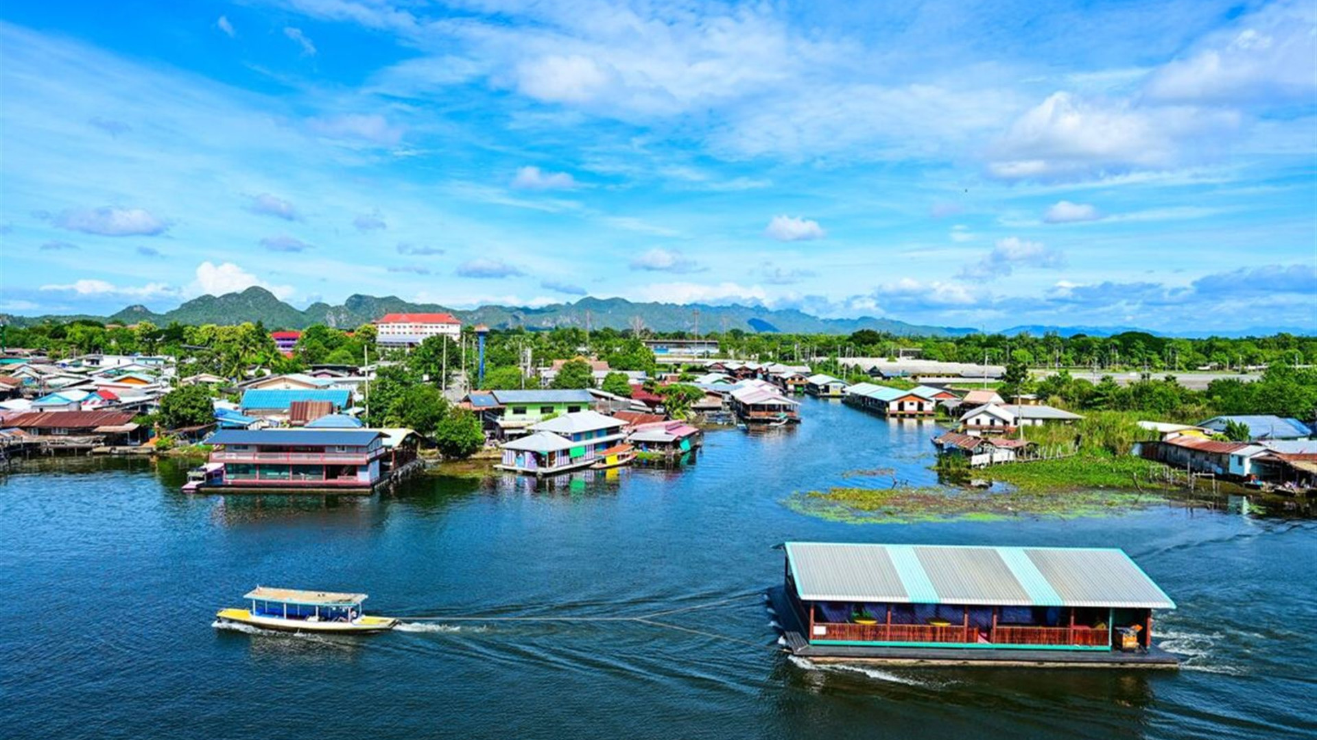 Beautiful Northern Thailand