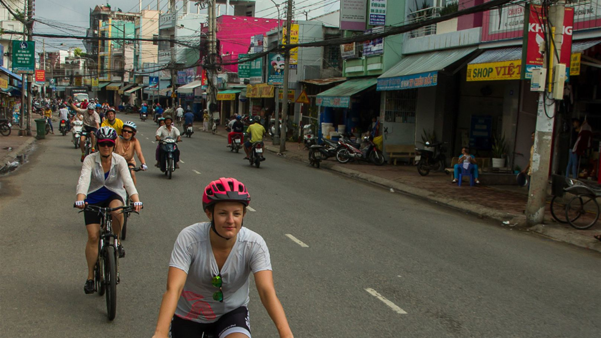 Cycle Southern Thailand