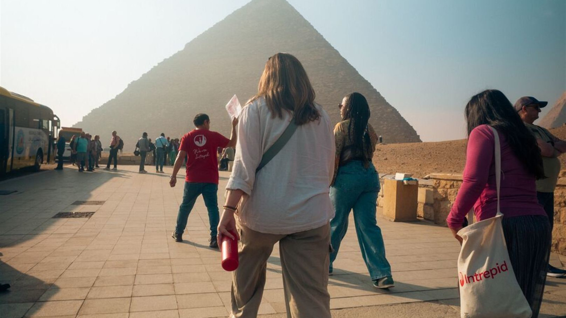 Jordan & Egypt Express