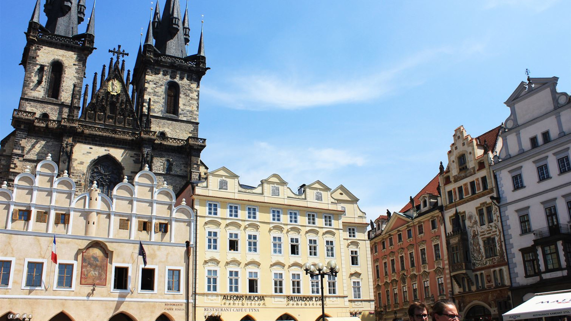 Majestic Cities of Central & Eastern Europe