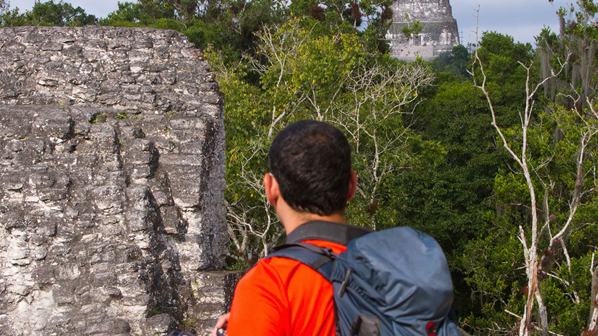 Land of Belize & Tikal