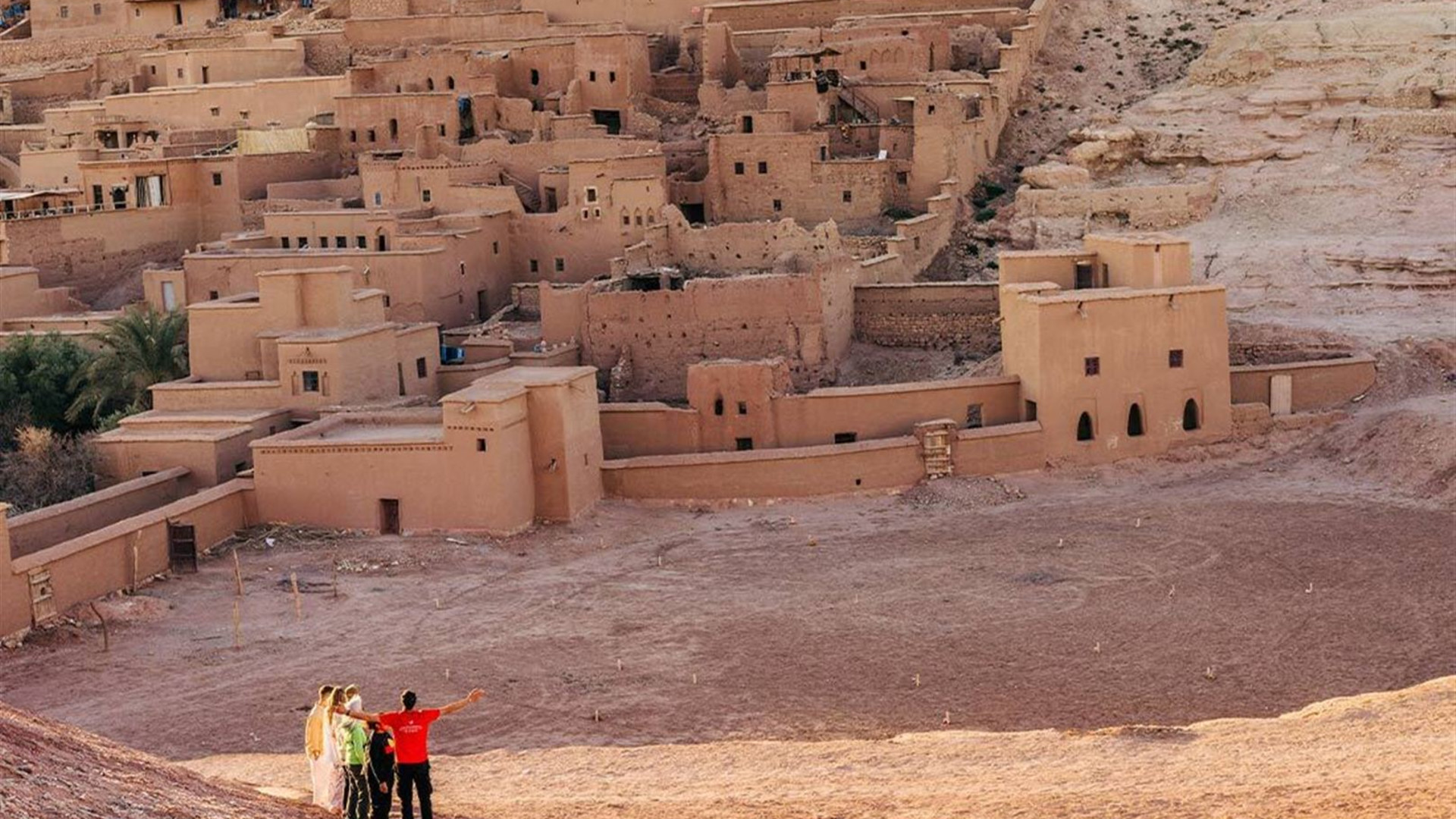 18 to 35s One Week in Morocco: Sahara and Todra Gorge