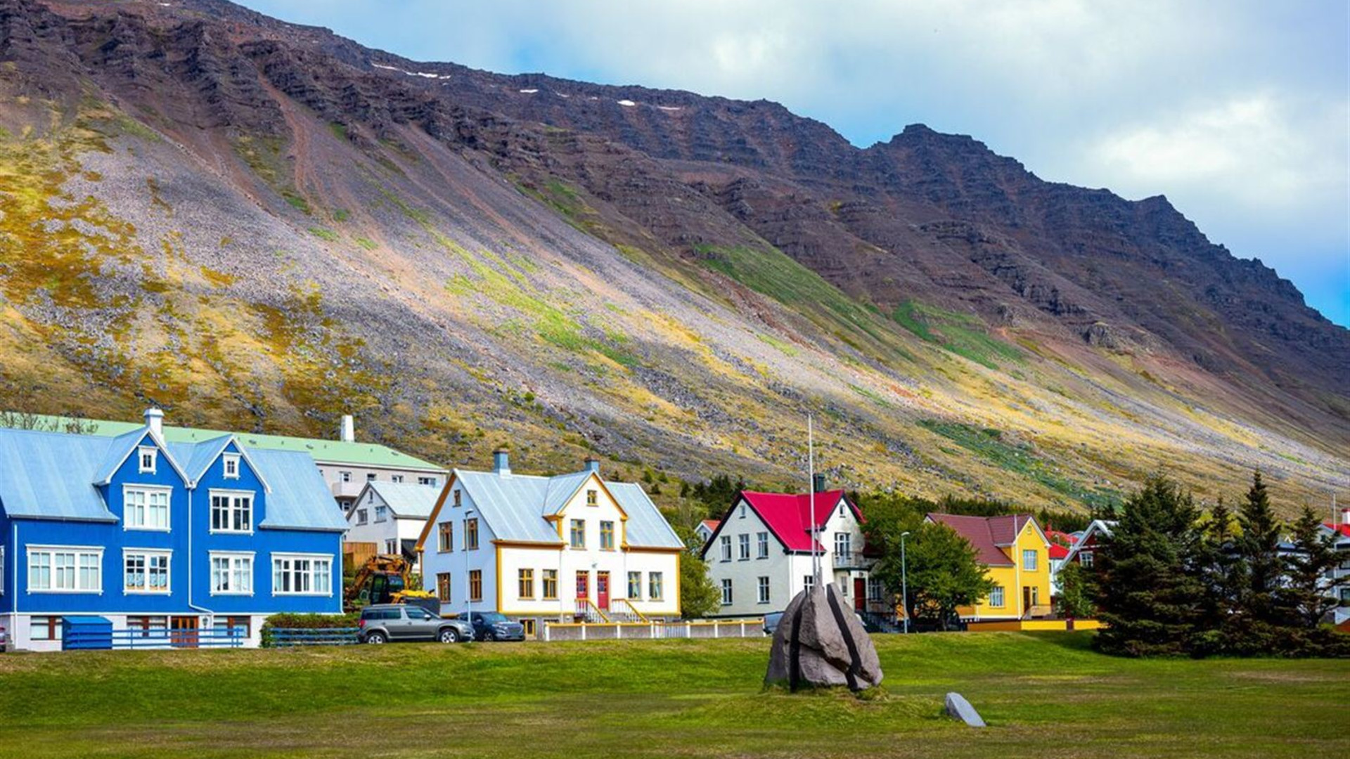 Highlights of Iceland (Ocean Victory) 