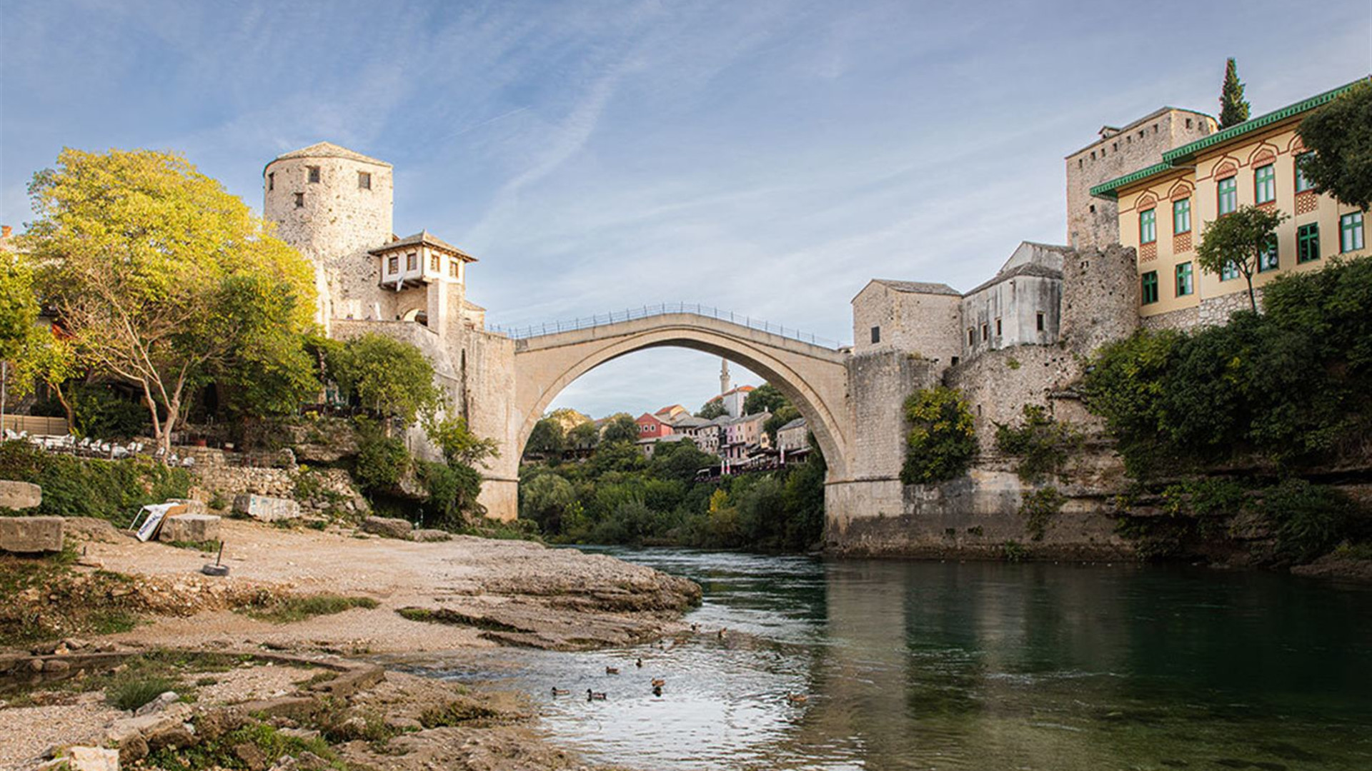 Explore the Balkans