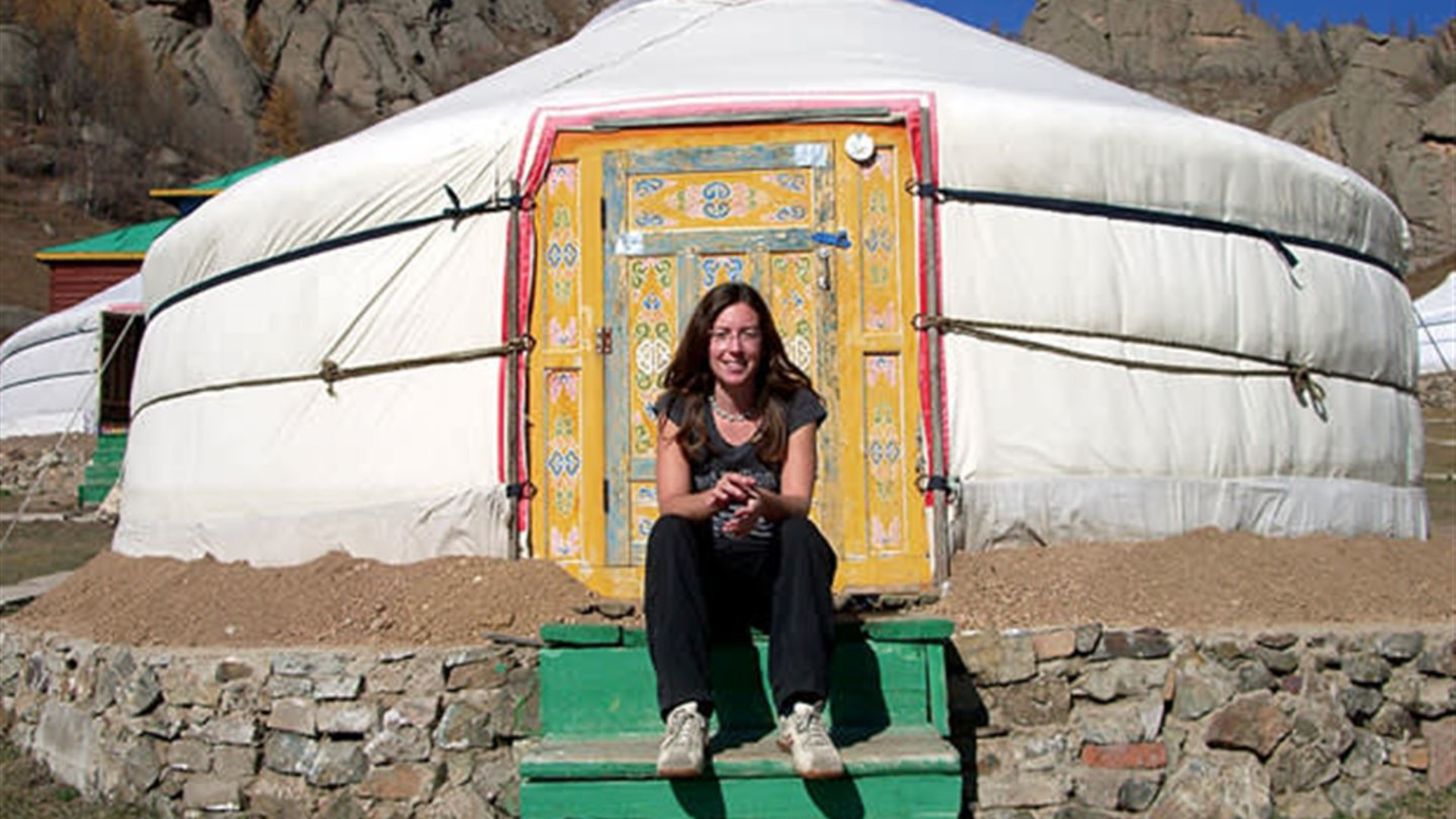 Discover Mongolia - Naadam Festival