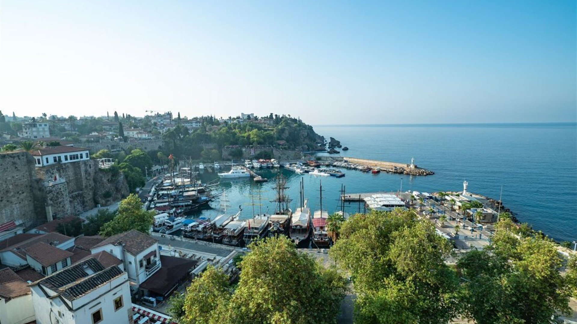 Turkey Encompassed