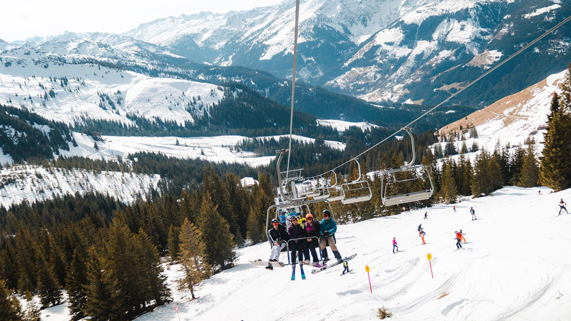 Ski Austria: 2 Weeks
