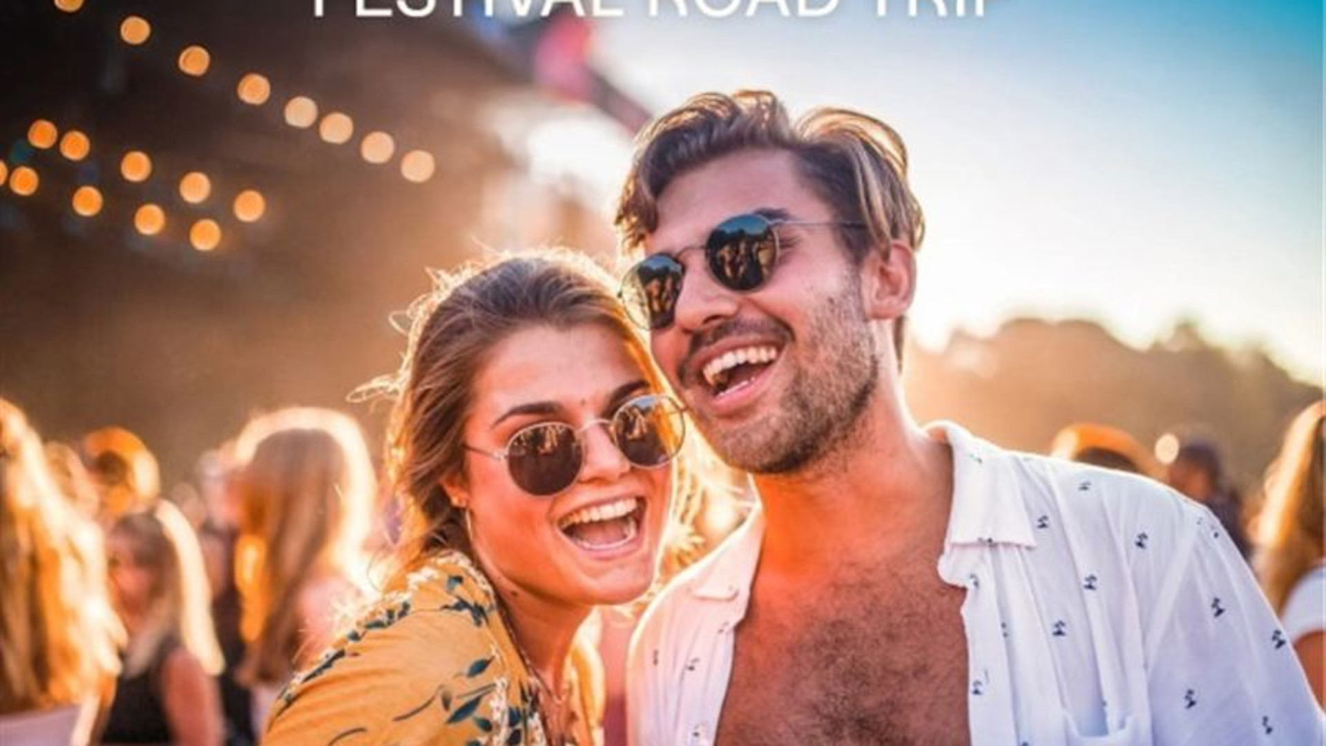 Sziget Festival Road Trip