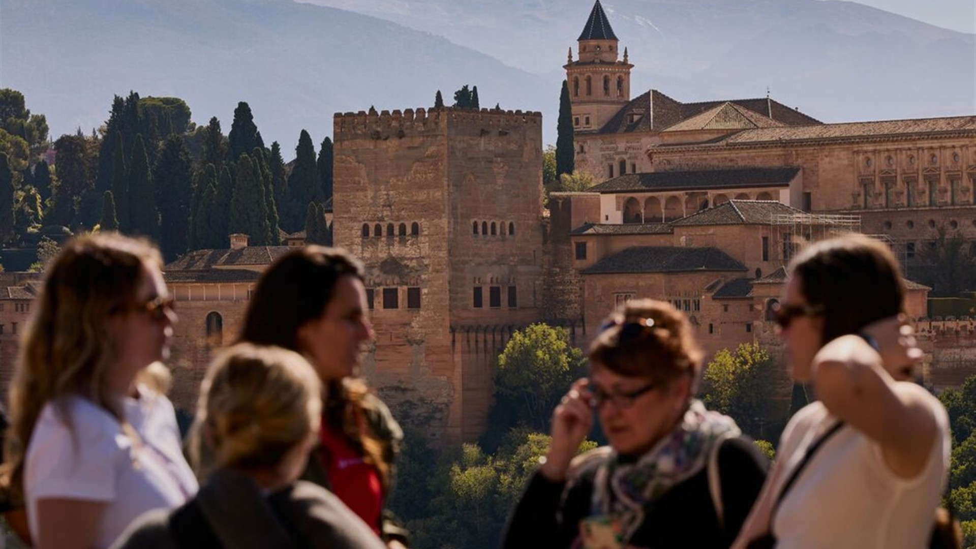 Highlights of Andalusia