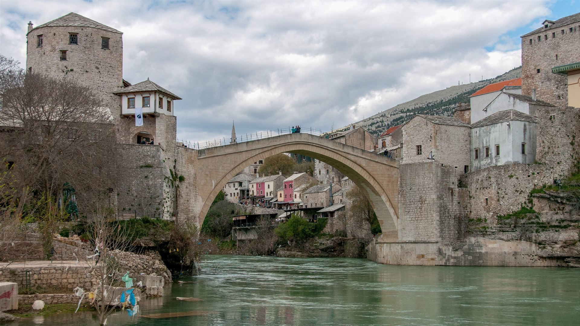 Classic Balkans:  Zagreb to Sarajevo