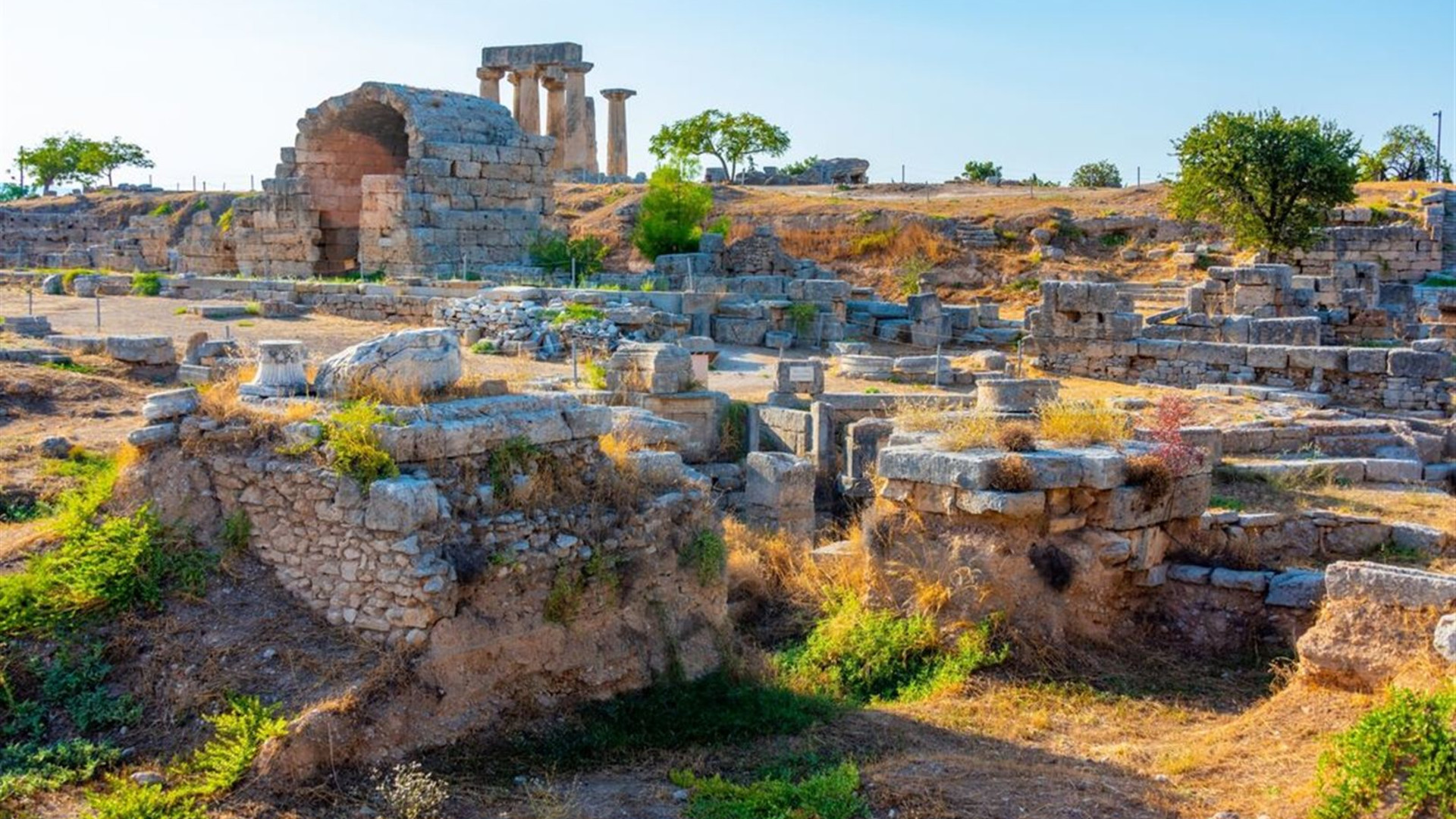 Greece Express: Athens & Greek Riviera