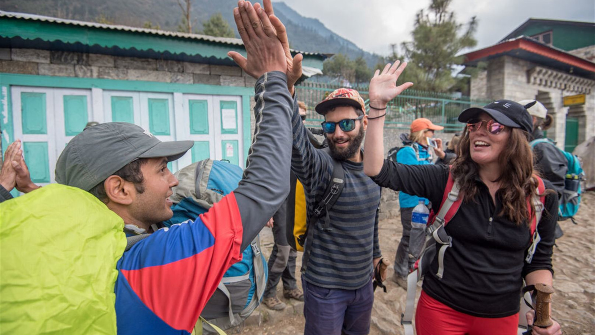 Everest Base Camp & Annapurna Circuit Trek