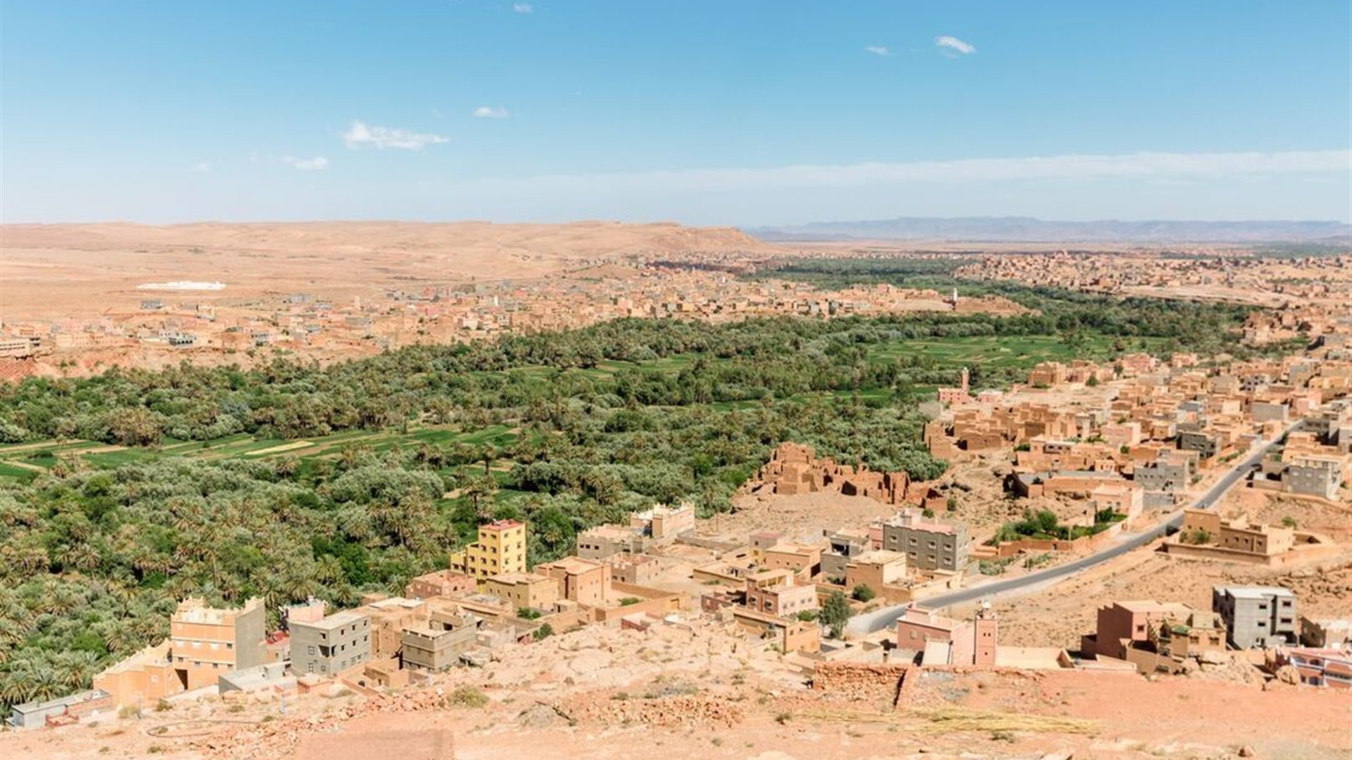 Morocco Family Holiday Comfort