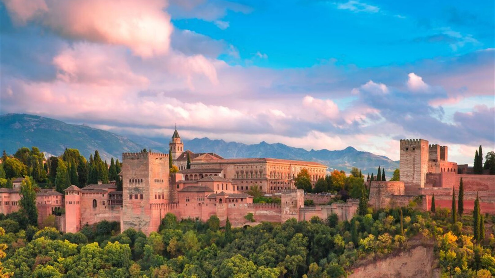 18 to 35s Essential Spain and Portugal