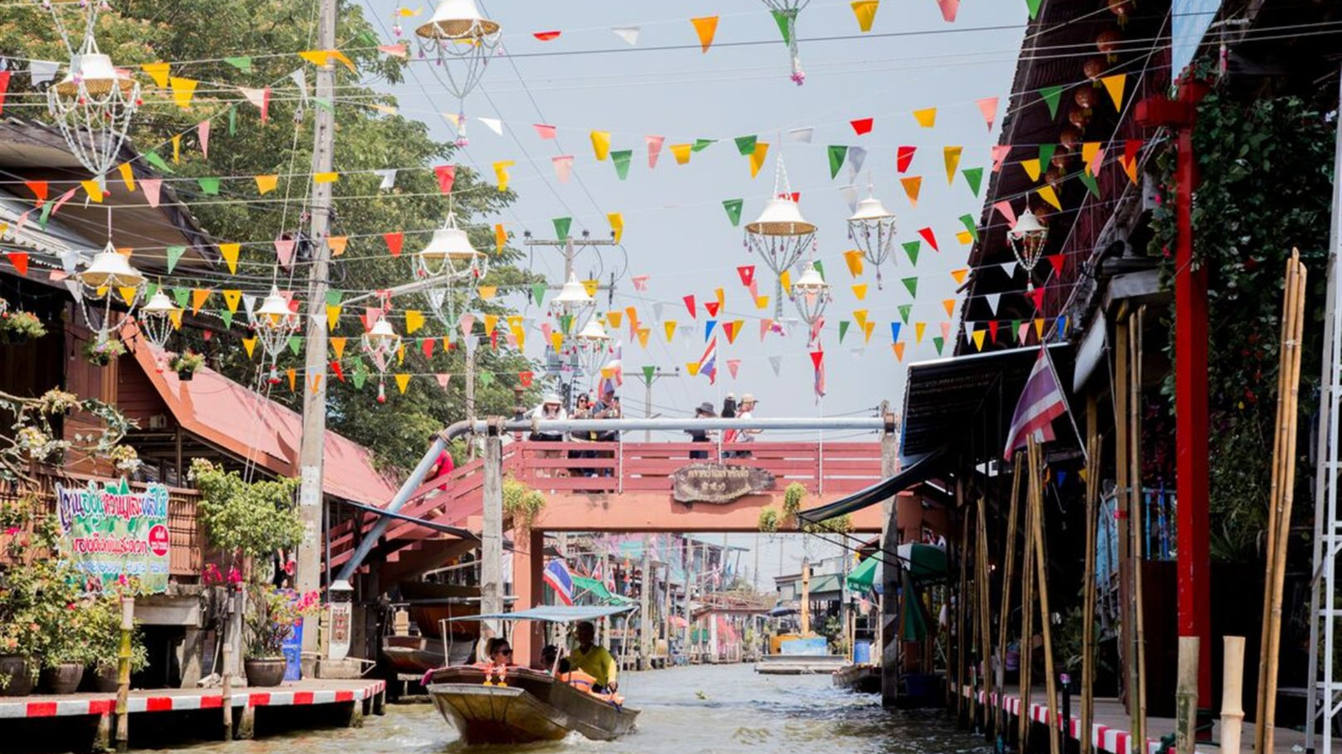 Thailand Family Holiday