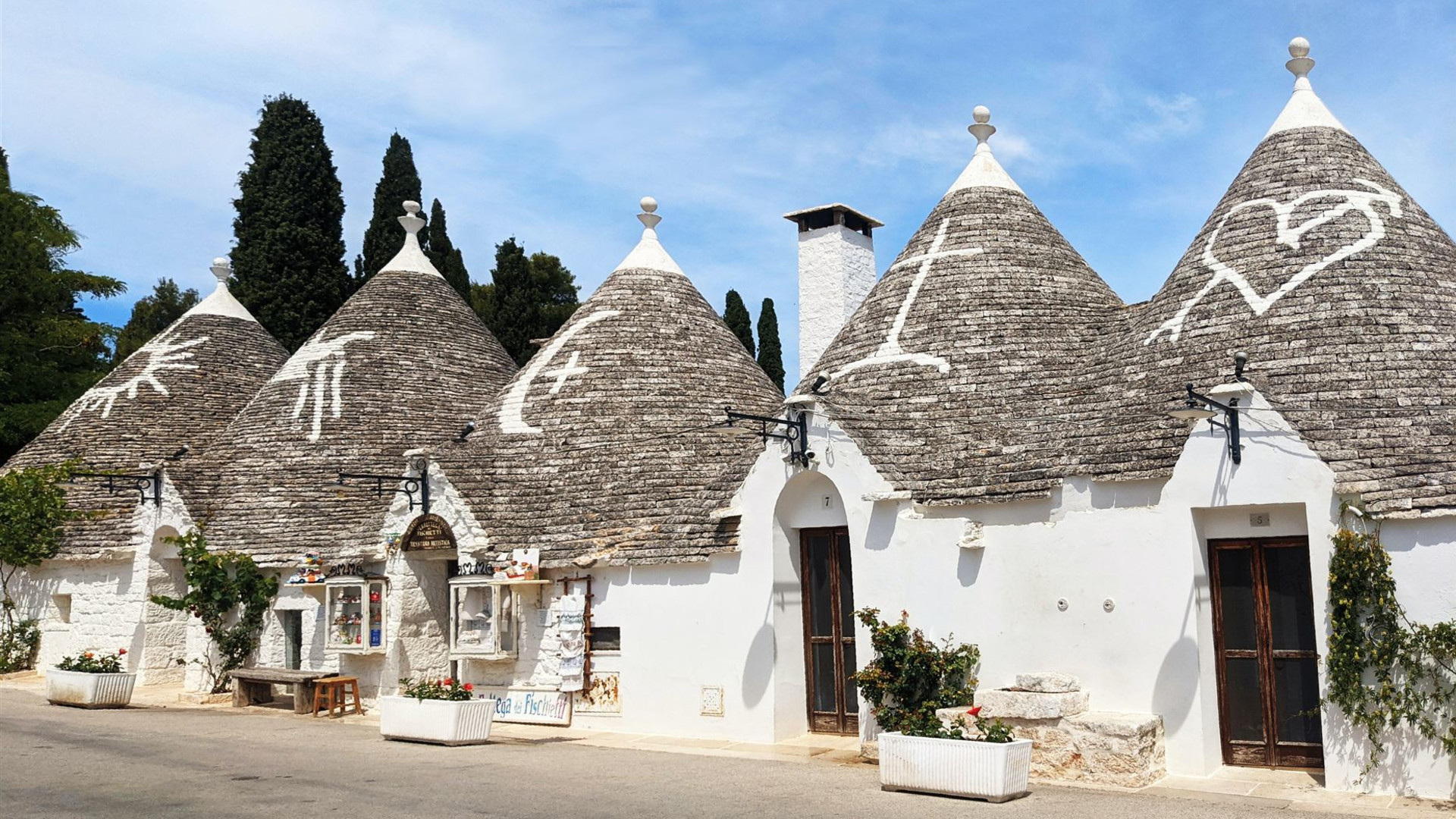 Italy: Amalfi Coast to Puglia 