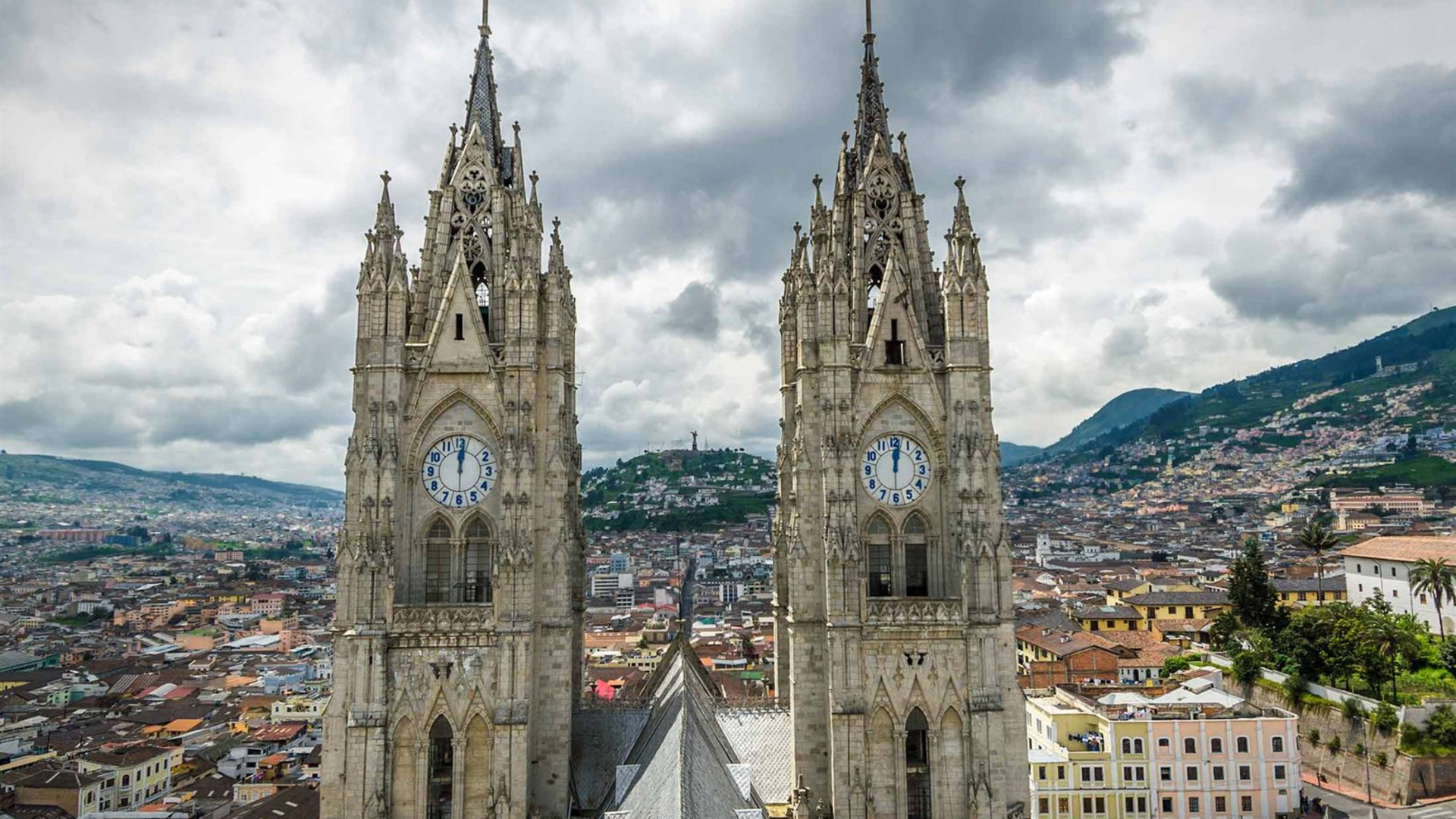 Ecuador Family Holiday