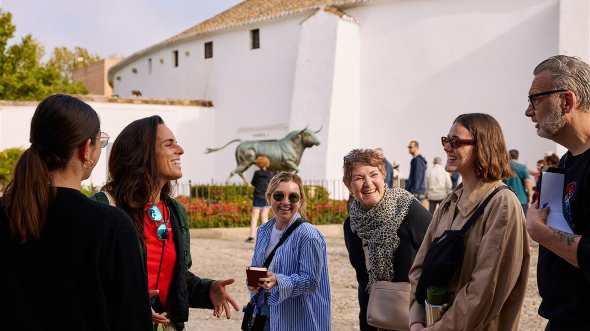 Spain Express: Malaga and Seville