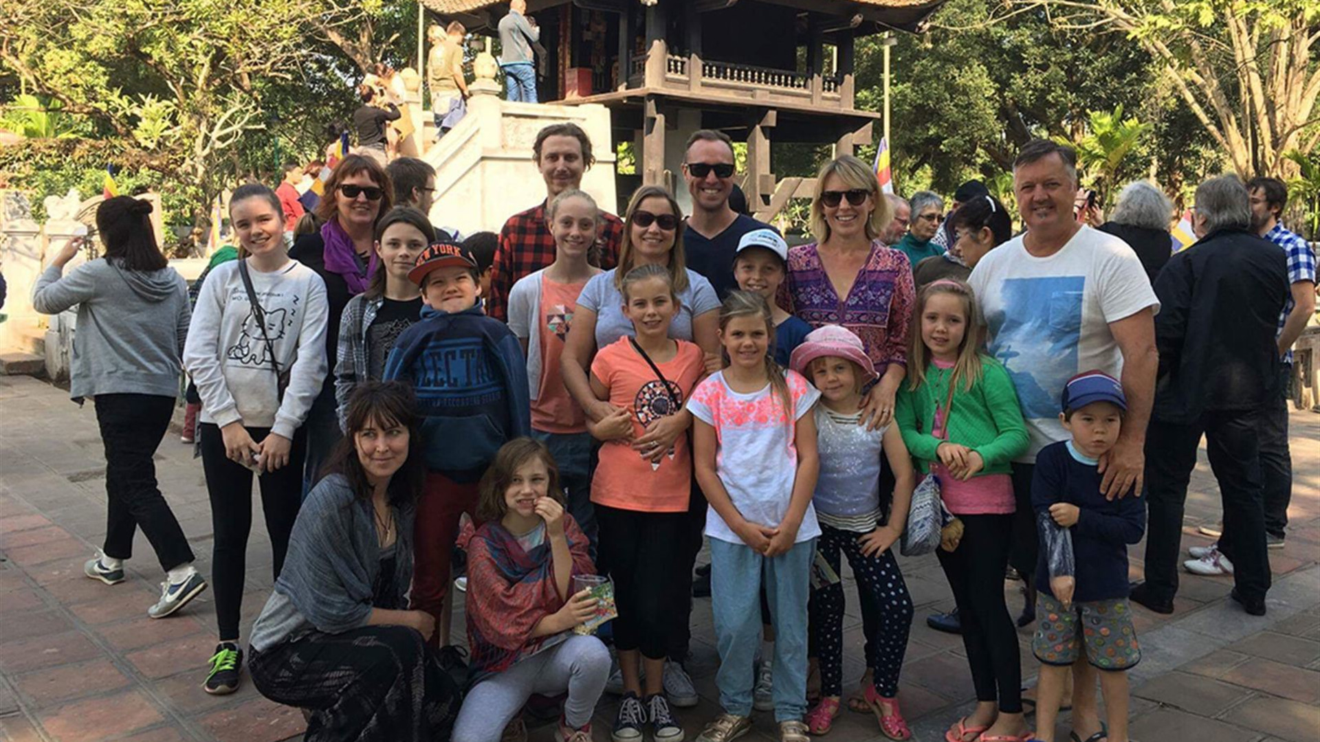 Vietnam Family Holiday