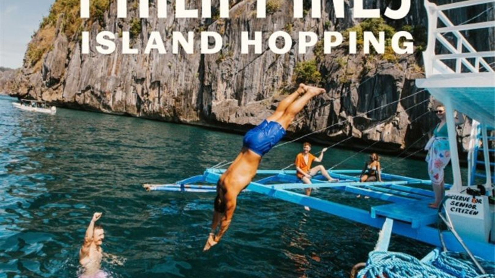 Ultimate Philippines Island Hopping