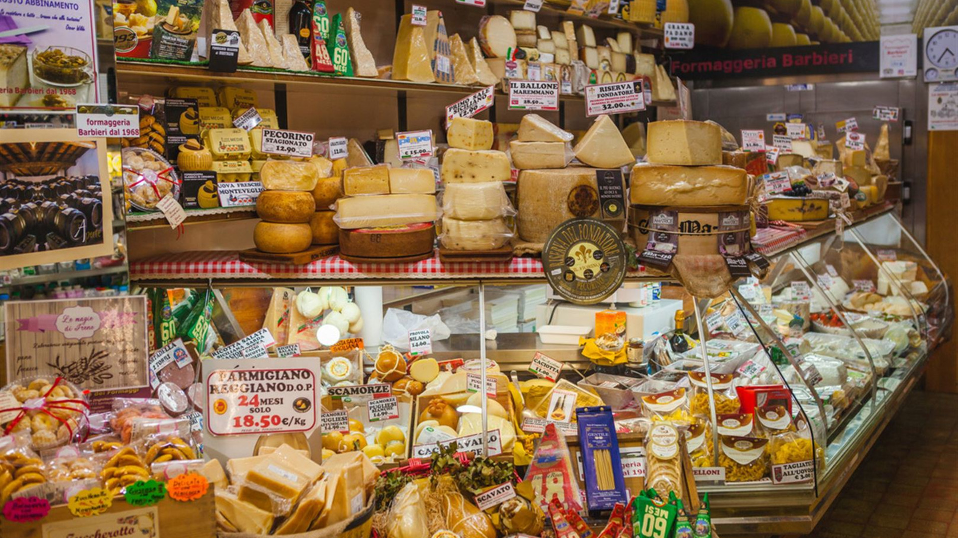 Highlights of Northern Italy