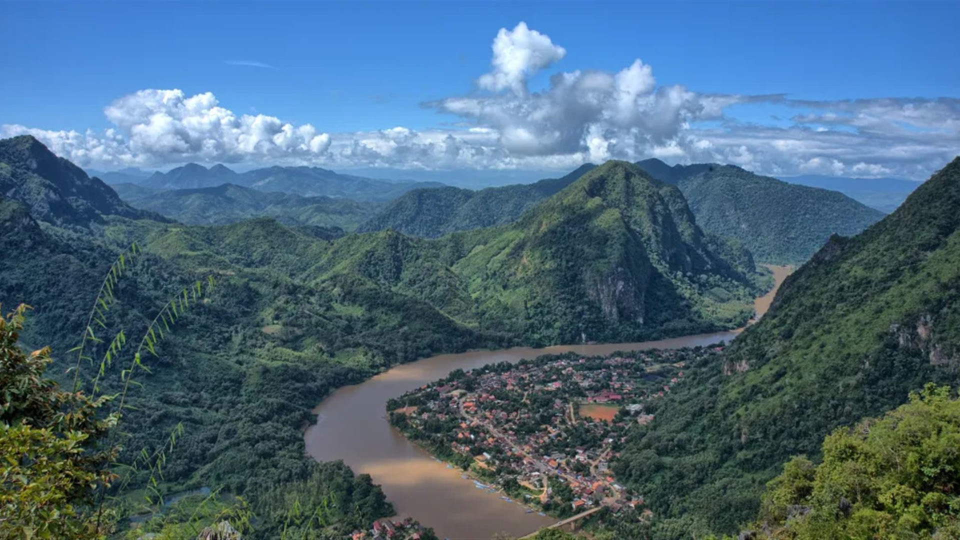 Southeast Asia Immersion: Vietnam, Cambodia, Thailand & Laos