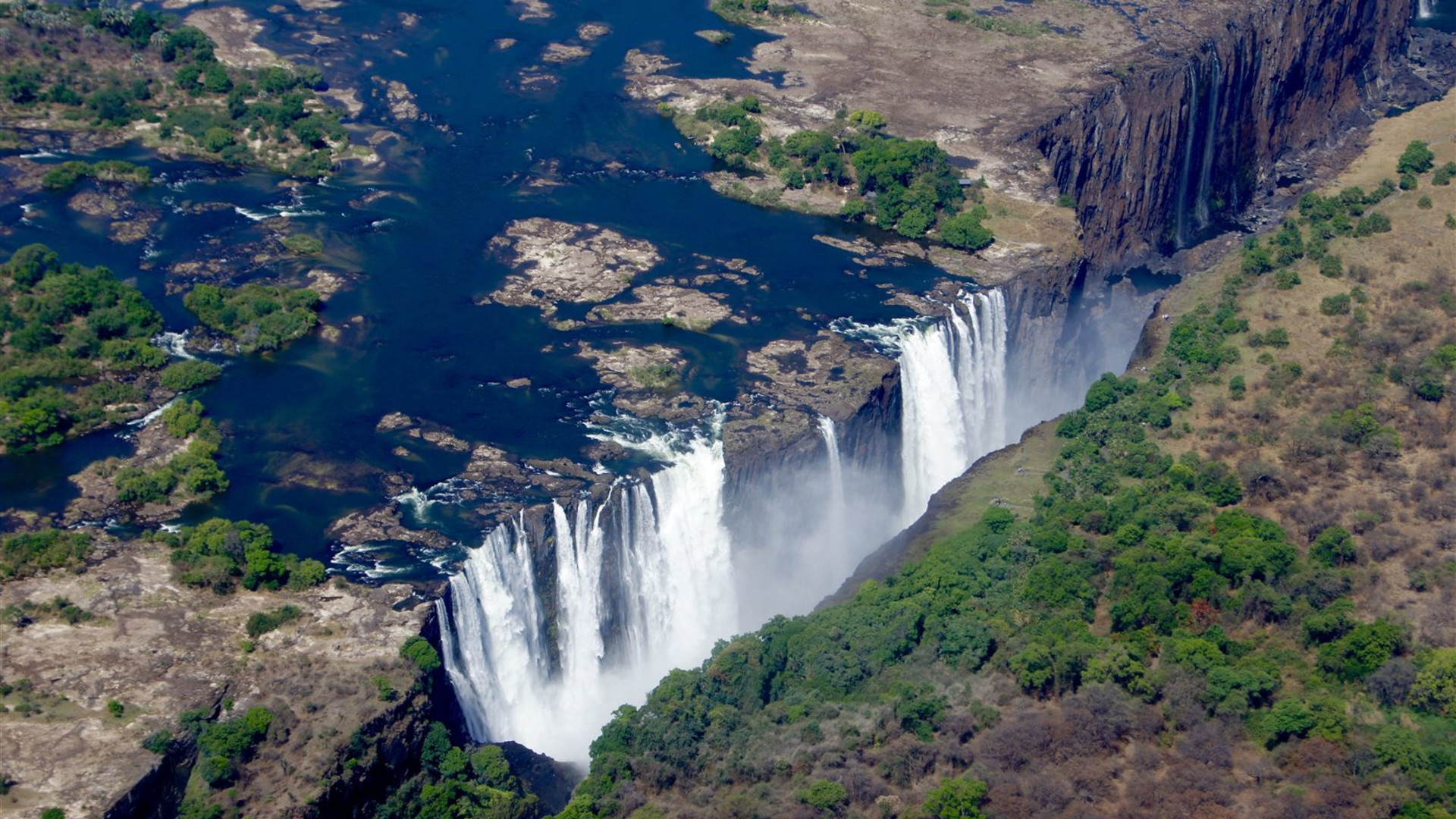 Wilderness of Southern Africa