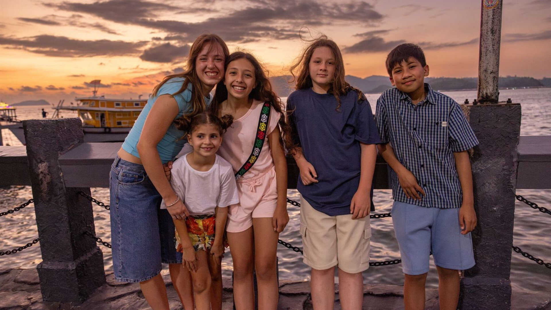 Borneo Family Holiday Comfort