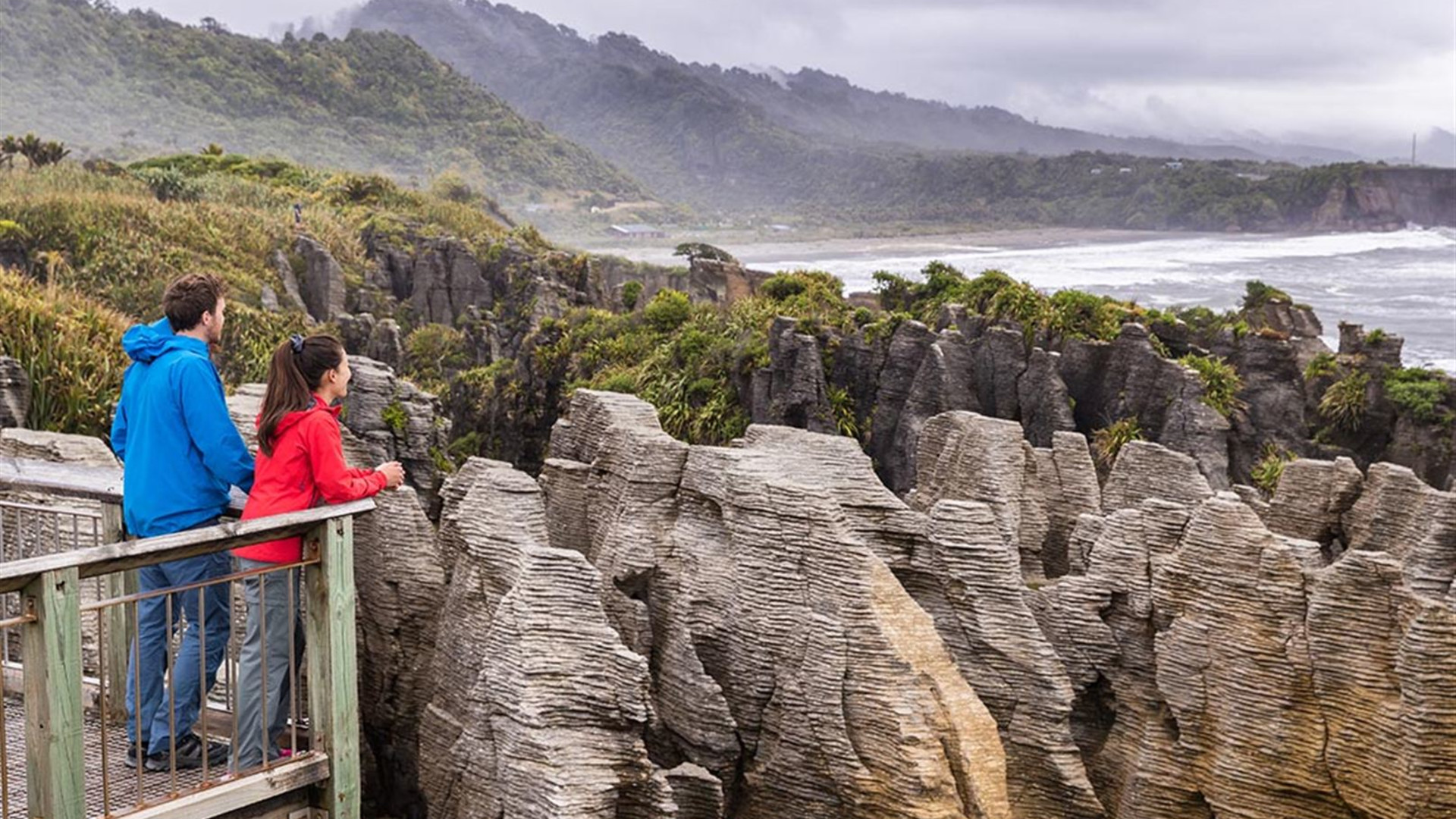 New Zealand West Coast Adventure