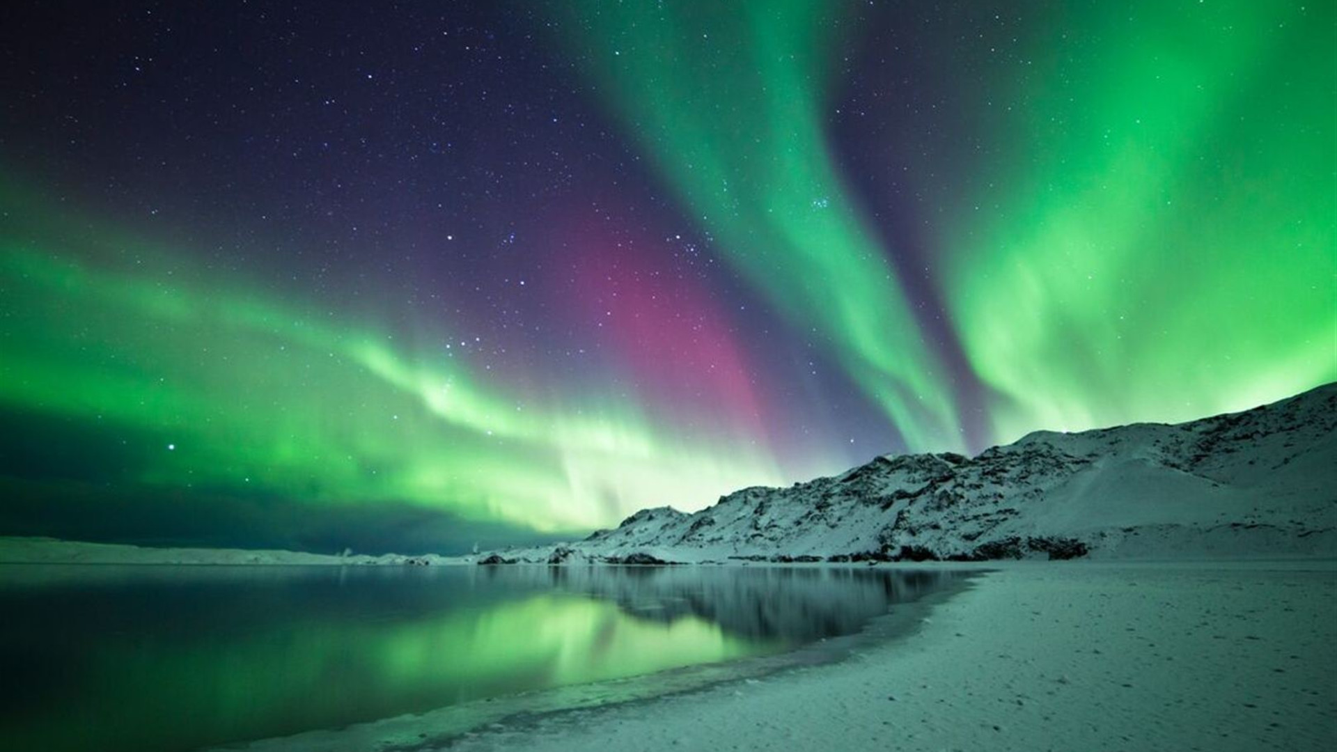 Premium Iceland in Winter