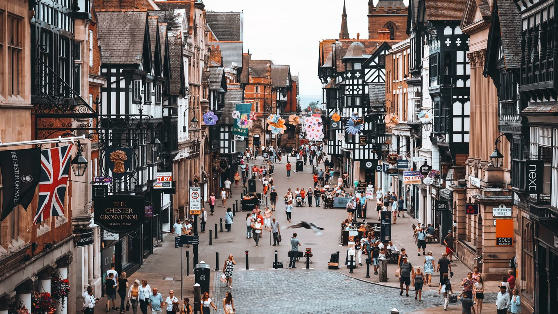 British Landscapes