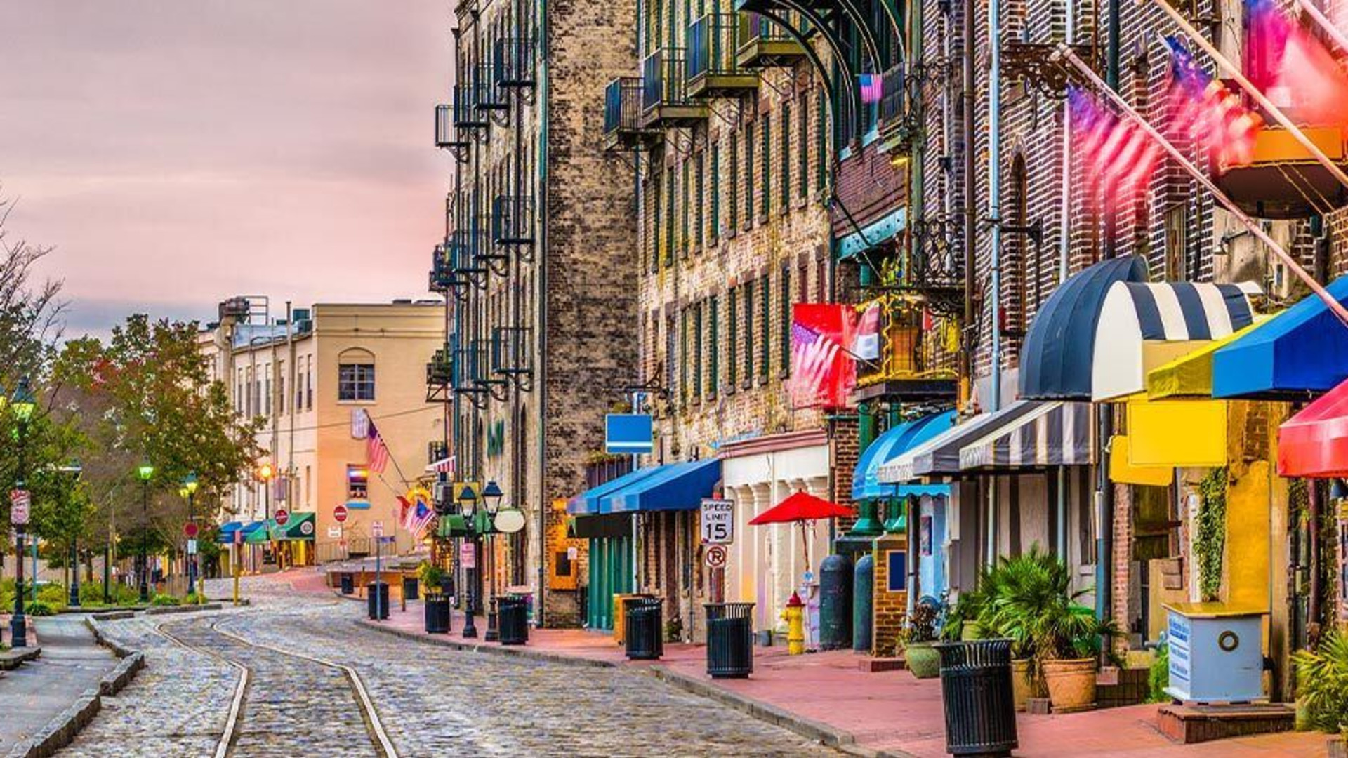 Best of the South: Charleston to New Orleans 