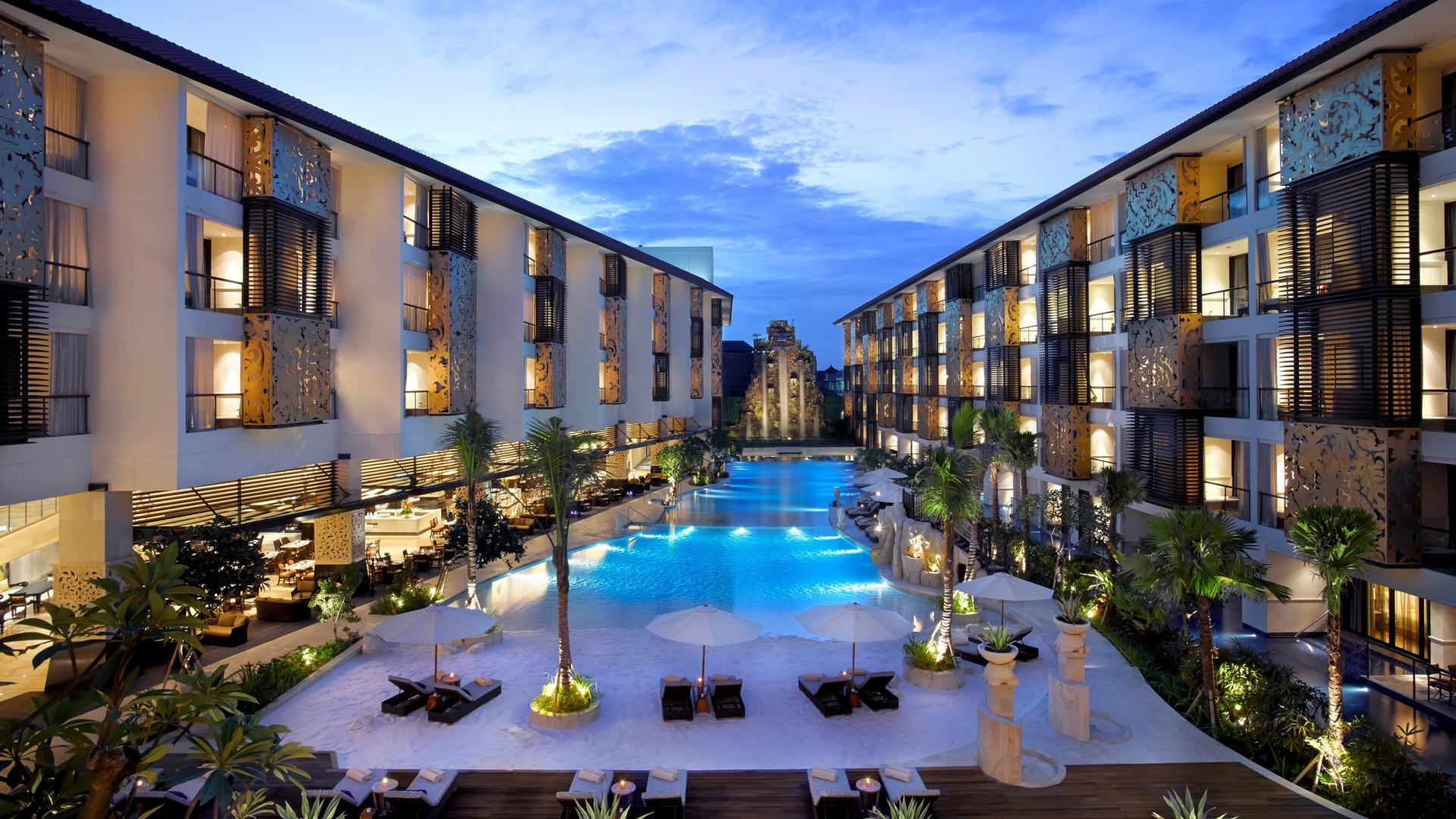 Bali Luxe Retreat at The Trans Resort | 5-Nights + Massage, Resort Credit & Perks