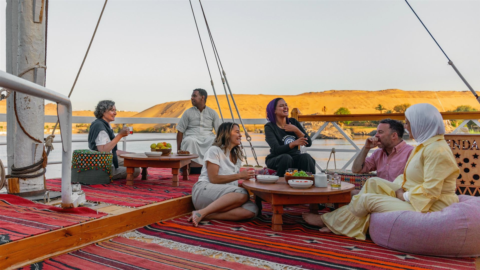 Egypt Total Eclipse: Cairo, Luxor Cruise & Aswan