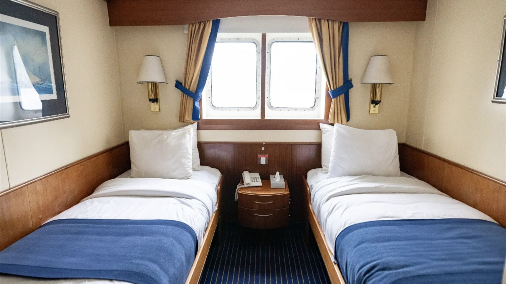 Arctic Highlights Southbound