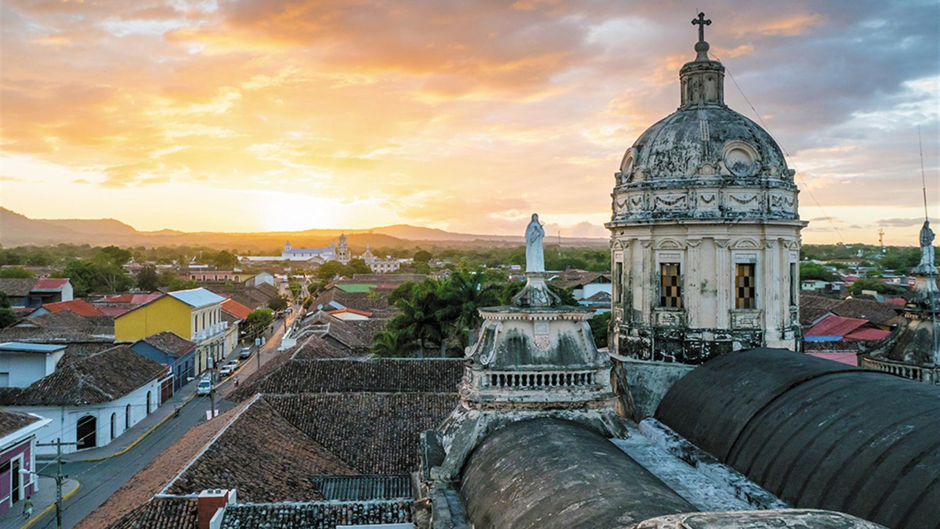 Central American Adventure