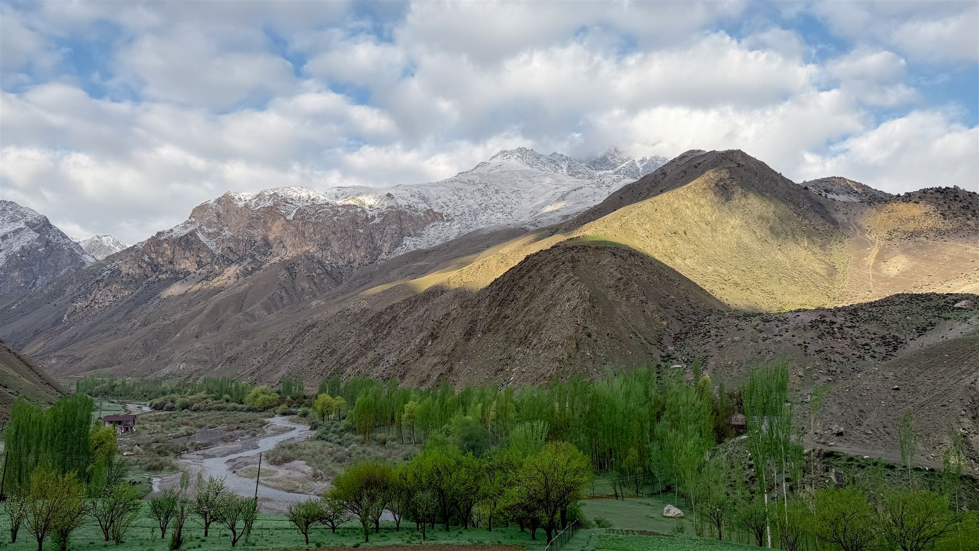 Zentralasien: Usbekistan, Tadschikistan, Kasachstan und Kirgisistan