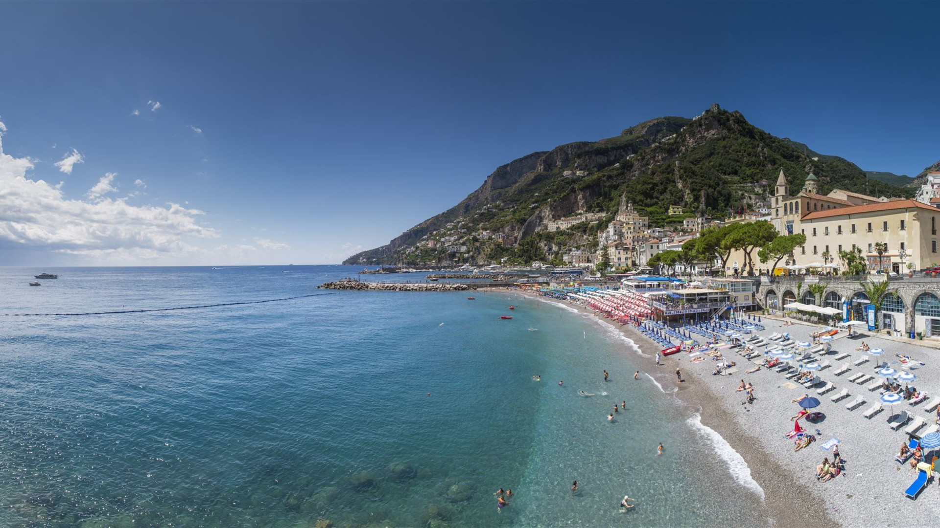 Local Living Italy—Amalfi Coast Winter